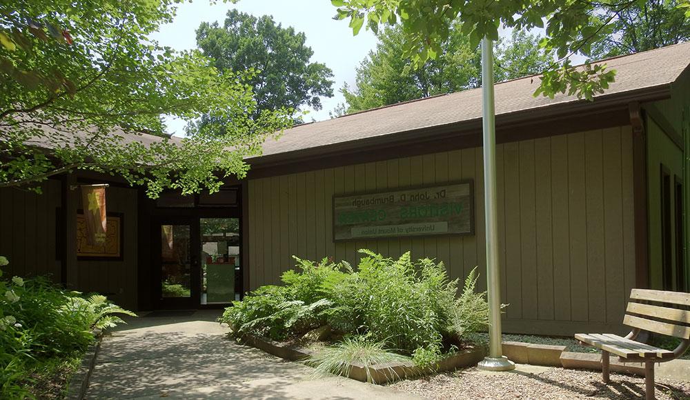 Nature Center Visitor's Center
